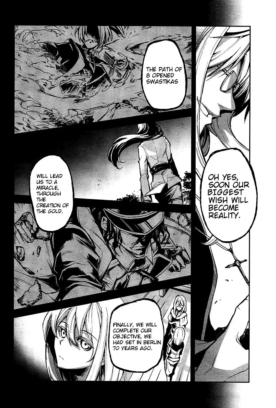 Dies Irae - Amantes Amentes Chapter 1 39